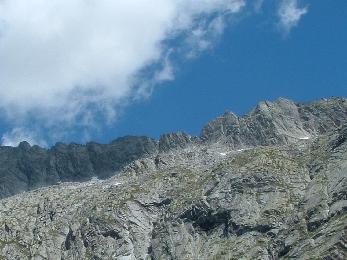 Rifugi e Bivacchi d''Italia.......